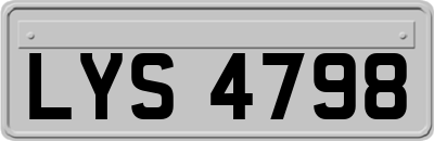 LYS4798