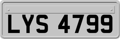 LYS4799