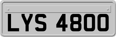 LYS4800