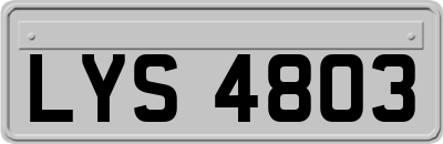 LYS4803