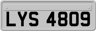 LYS4809