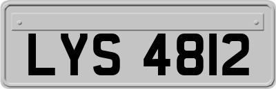 LYS4812