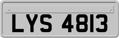 LYS4813