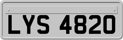 LYS4820