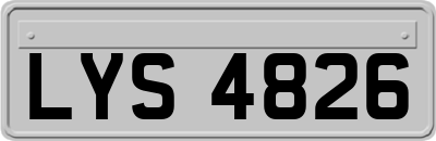 LYS4826