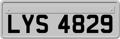 LYS4829