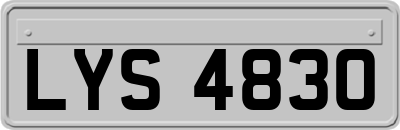 LYS4830