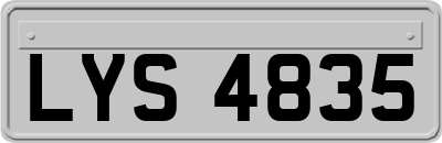 LYS4835