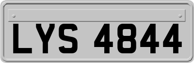 LYS4844