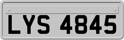 LYS4845