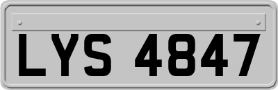 LYS4847
