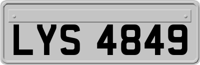 LYS4849