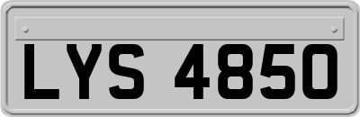 LYS4850
