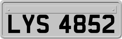 LYS4852