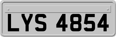 LYS4854