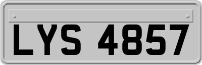 LYS4857