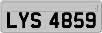 LYS4859