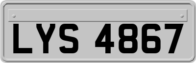 LYS4867