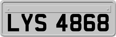 LYS4868
