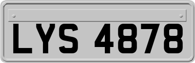 LYS4878