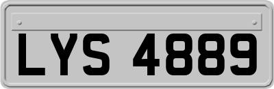 LYS4889