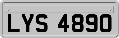 LYS4890