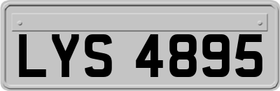 LYS4895