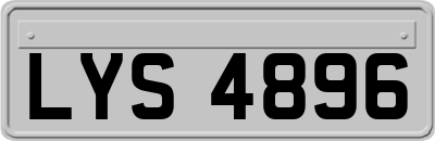 LYS4896