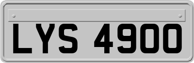 LYS4900