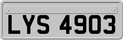 LYS4903