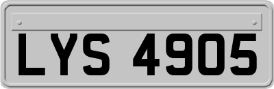 LYS4905