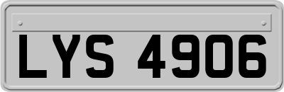 LYS4906