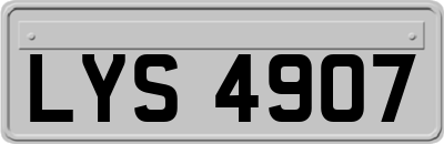 LYS4907
