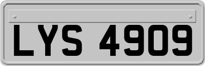 LYS4909