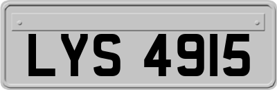 LYS4915