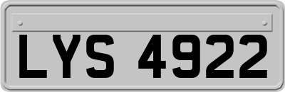 LYS4922