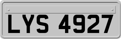 LYS4927