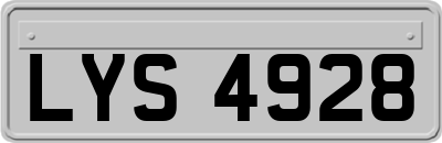 LYS4928