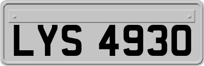 LYS4930