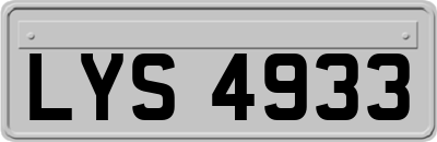 LYS4933