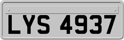 LYS4937
