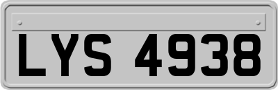 LYS4938