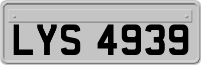 LYS4939
