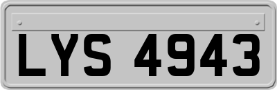 LYS4943
