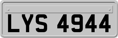 LYS4944