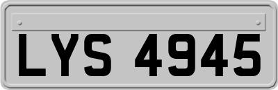 LYS4945