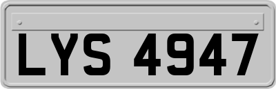 LYS4947