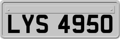 LYS4950