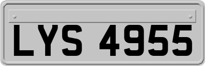 LYS4955