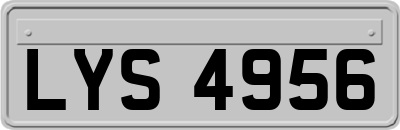 LYS4956
